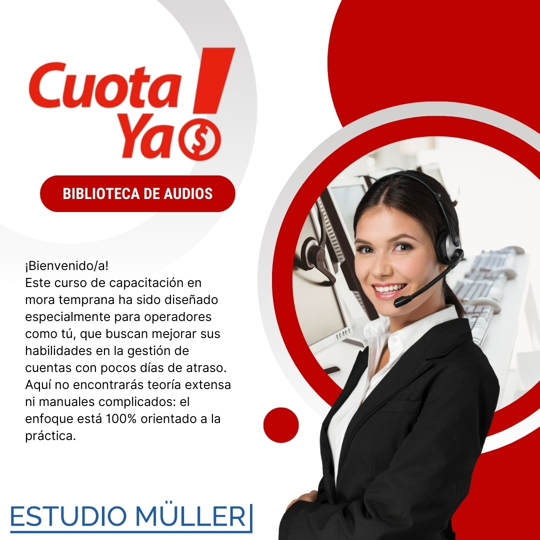 Biblioteca de Audios - Cuotitas MT